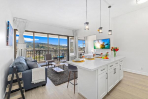Fully Renovated 1BR with King Bed, Parking & Close to the Beach